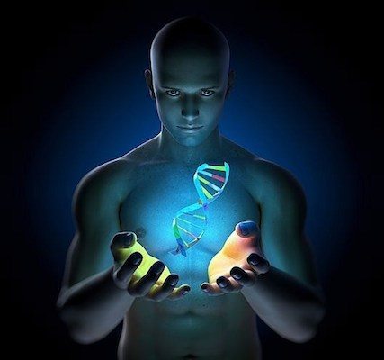 DNA Reprogramming: Healing into the Future